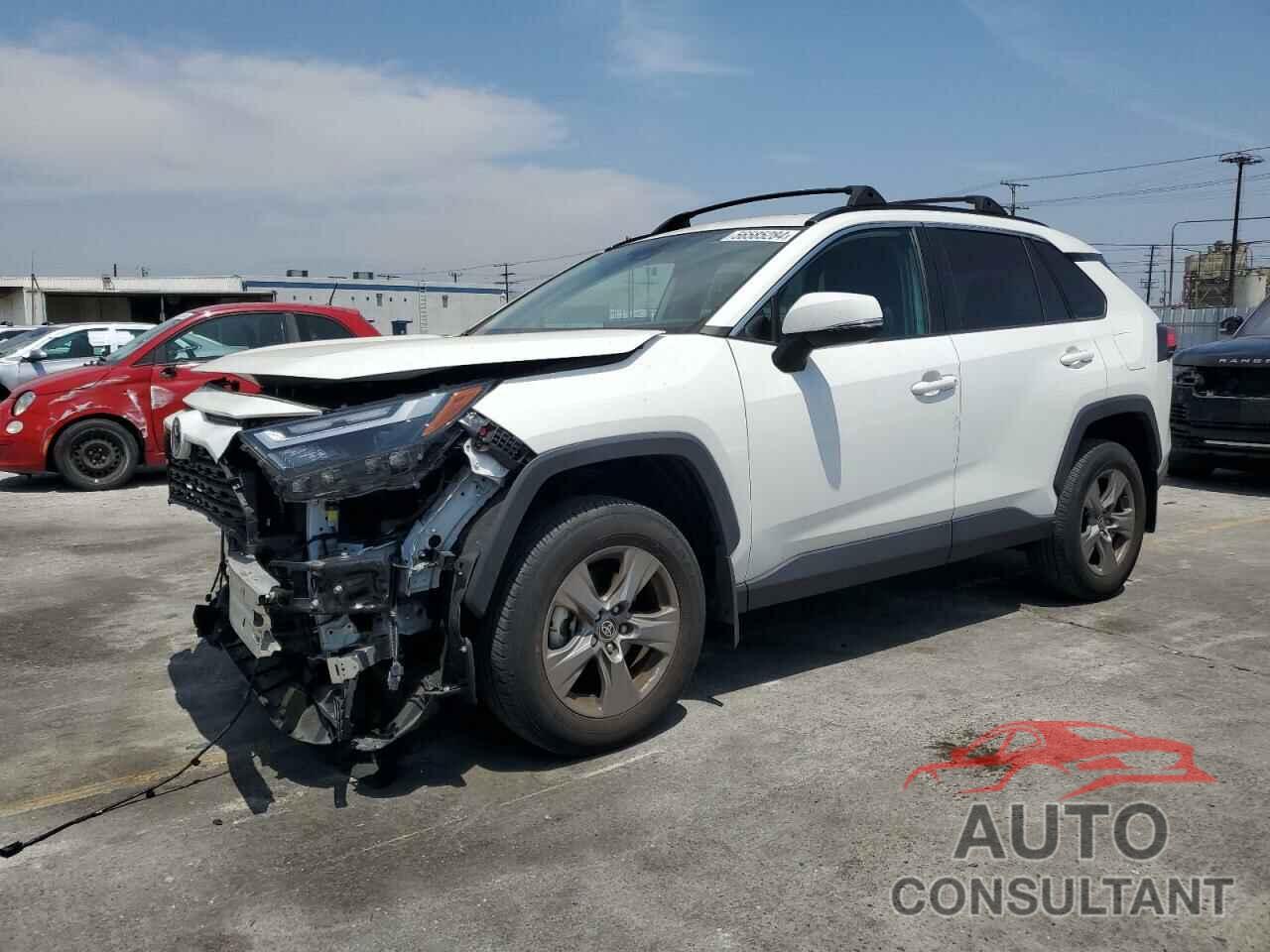 TOYOTA RAV4 2022 - 2T3W1RFV7NC180497