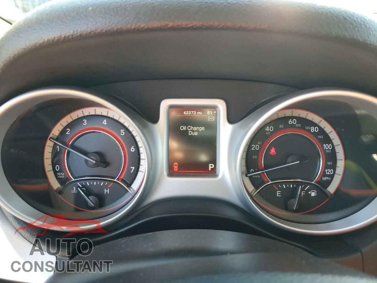 DODGE JOURNEY 2020 - 3C4PDCAB3LT276345