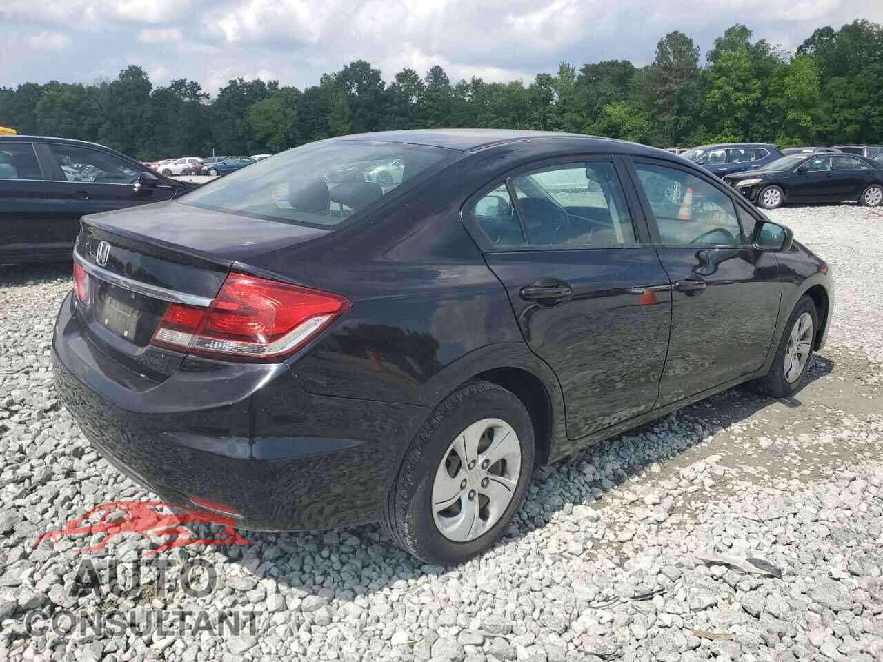 HONDA CIVIC 2015 - 19XFB2F54FE707105