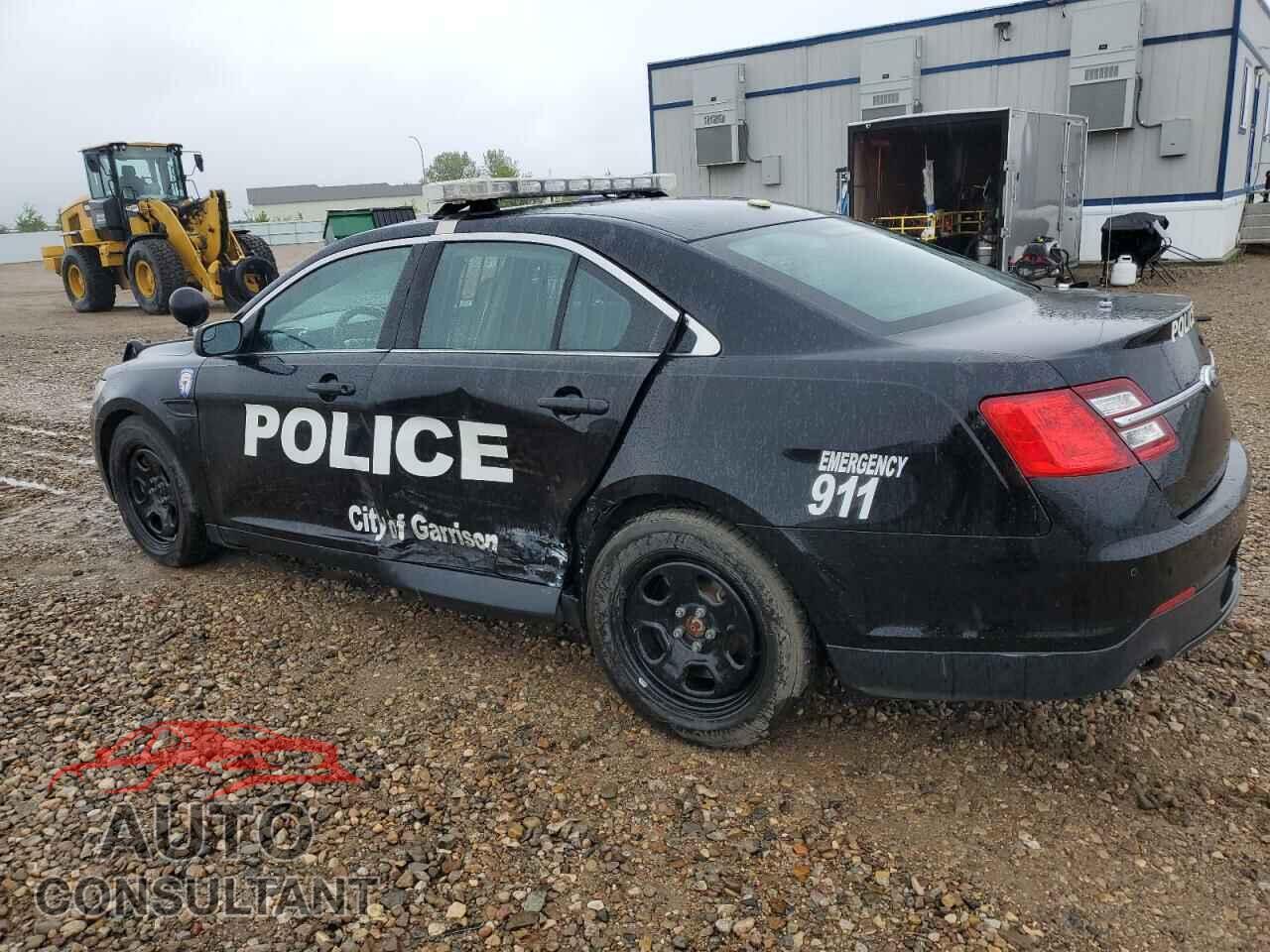 FORD TAURUS 2014 - 1FAHP2MT9EG111729