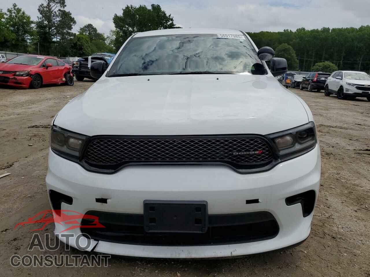 DODGE DURANGO 2023 - 1C4SDJFTXPC692071