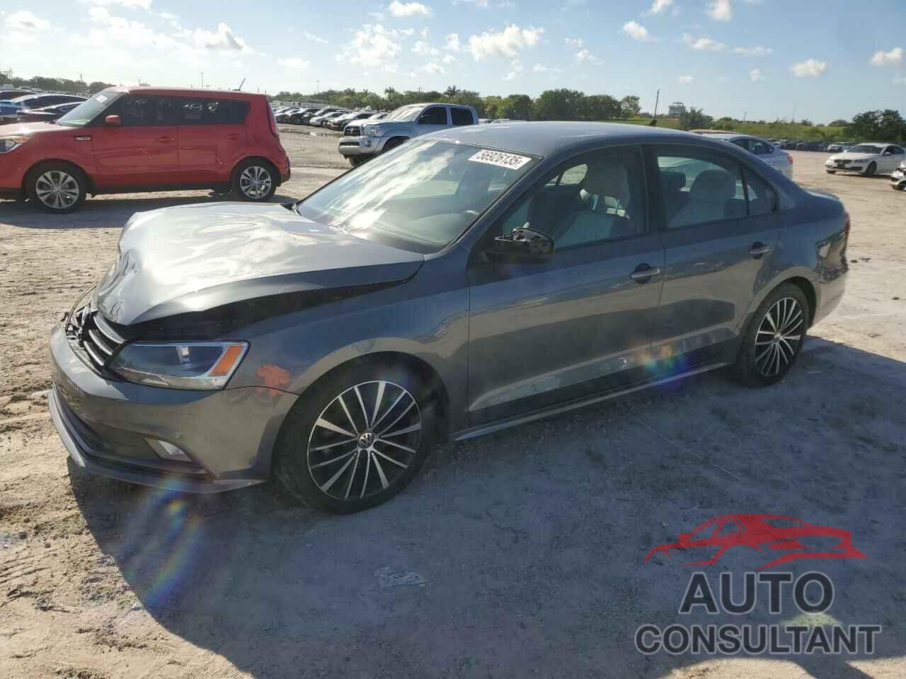 VOLKSWAGEN JETTA 2016 - 3VWD17AJ6GM221315