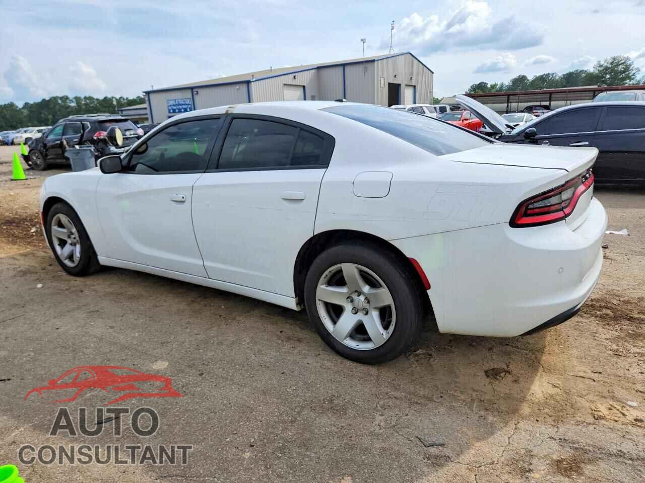 DODGE CHARGER 2018 - 2C3CDXAG4JH215940