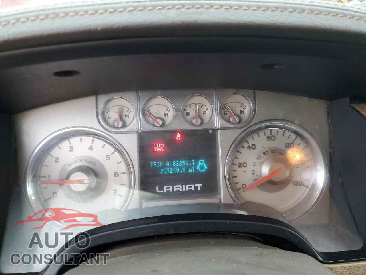 FORD F-150 2010 - 1FTFW1EV2AFA73887