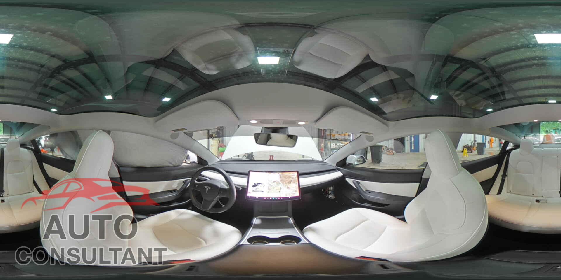 TESLA MODEL 3 2021 - 5YJ3E1EB0MF855156
