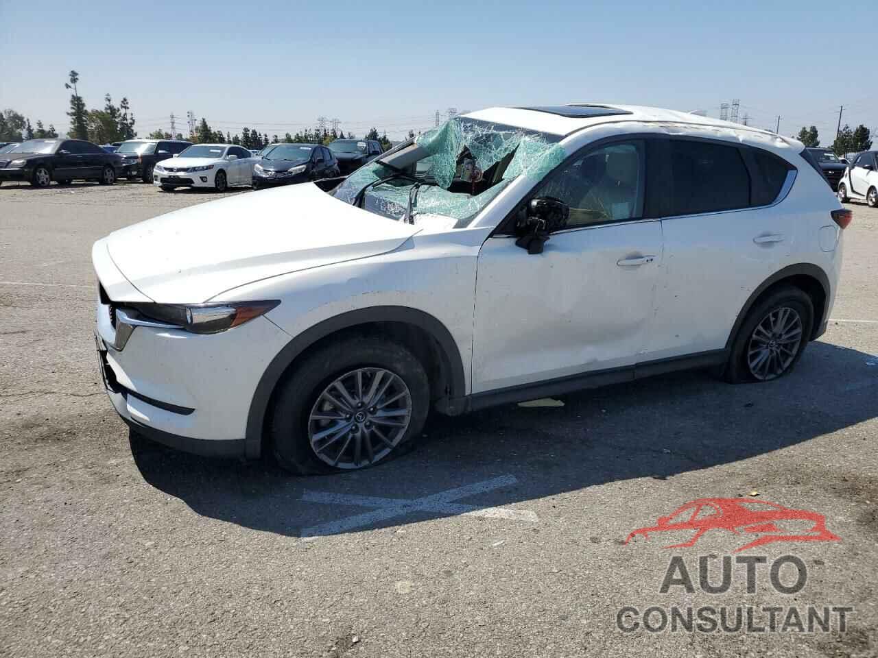MAZDA CX-5 2019 - JM3KFACM7K0664768