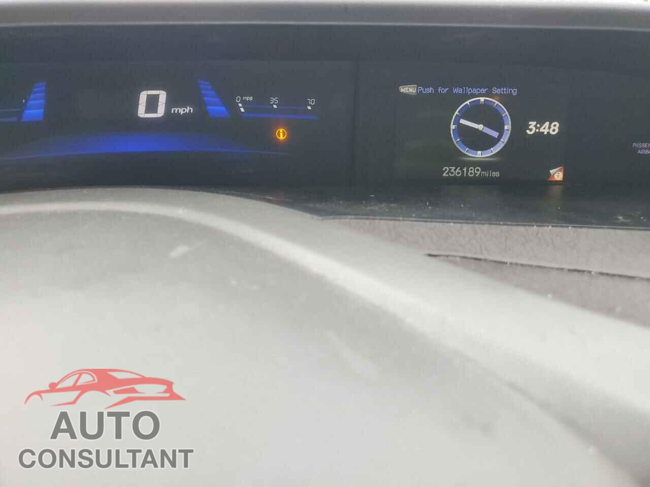 HONDA CIVIC 2012 - 19XFB2F56CE357925