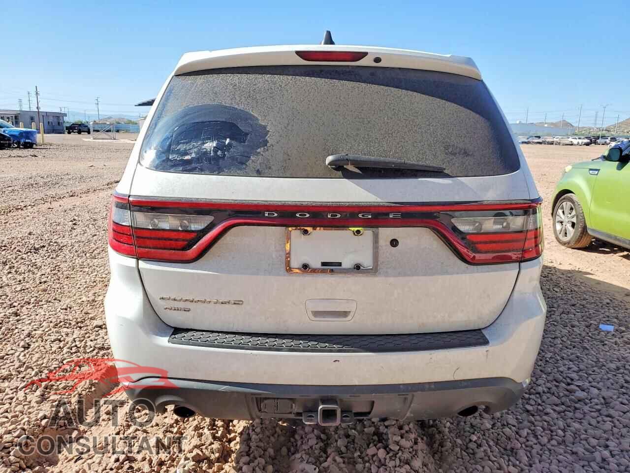 DODGE DURANGO 2014 - 1C4SDJFT7EC419893