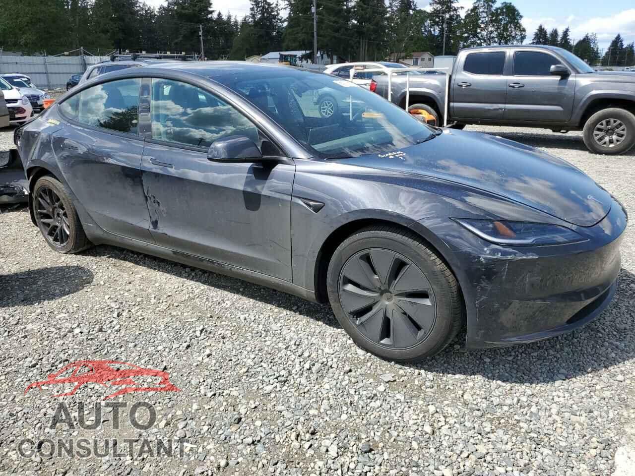 TESLA MODEL 3 2024 - 5YJ3E1EAXRF746783