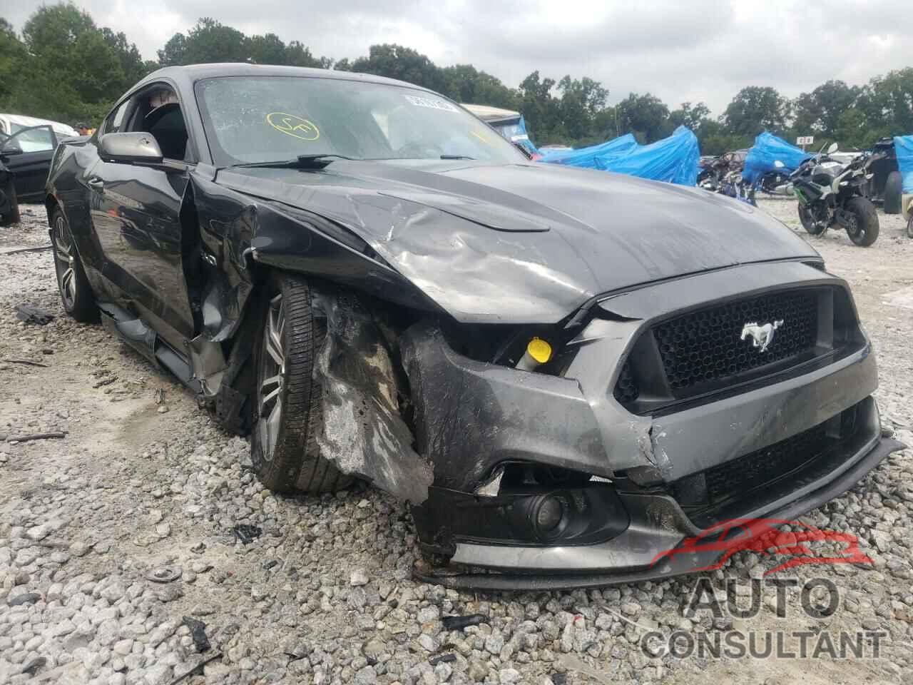 FORD MUSTANG 2017 - 1FA6P8CF2H5358564