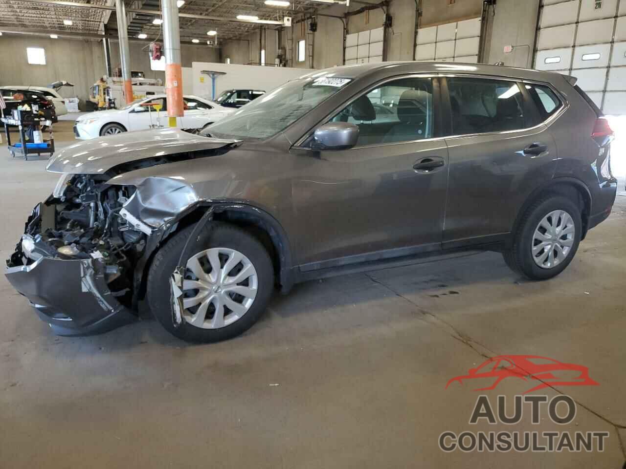 NISSAN ROGUE 2017 - 5N1AT2MV1HC782120