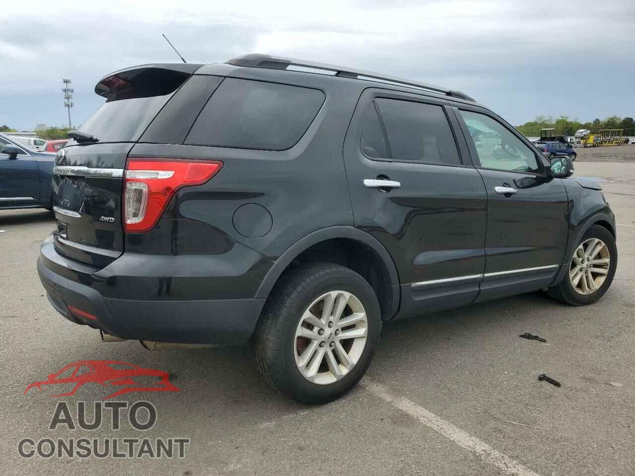 FORD EXPLORER 2014 - 1FM5K8D86EGB39820