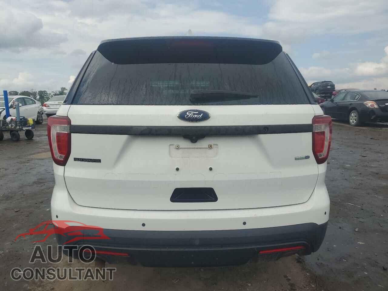 FORD EXPLORER 2016 - 1FM5K8AR2GGC50476