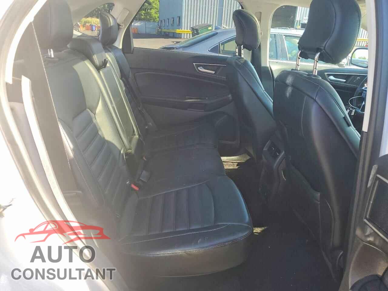 FORD EDGE 2017 - 2FMPK4J98HBB38131