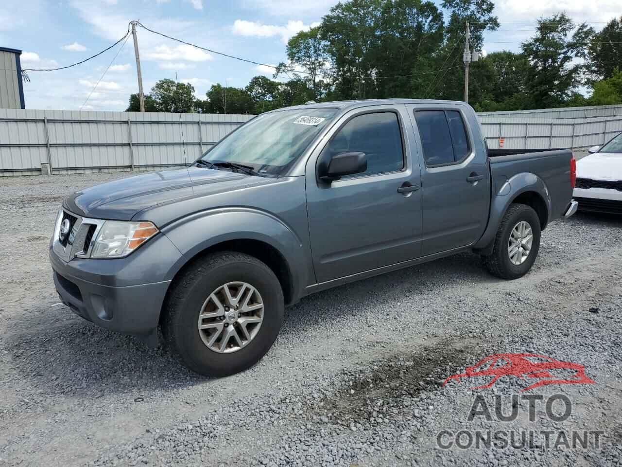 NISSAN FRONTIER 2016 - 1N6AD0ER1GN753028