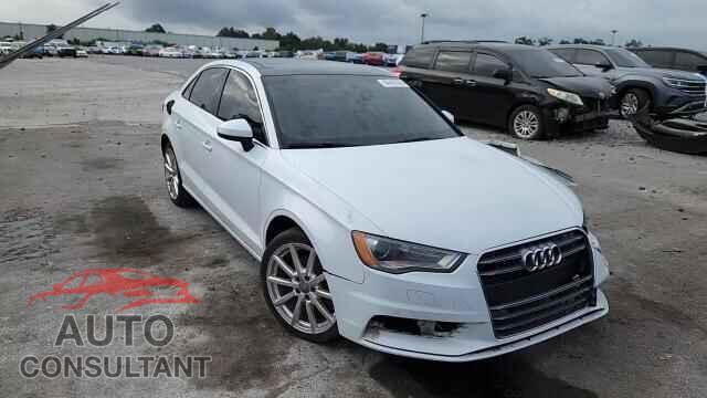 AUDI A3 2015 - WAUACGFF9F1090927