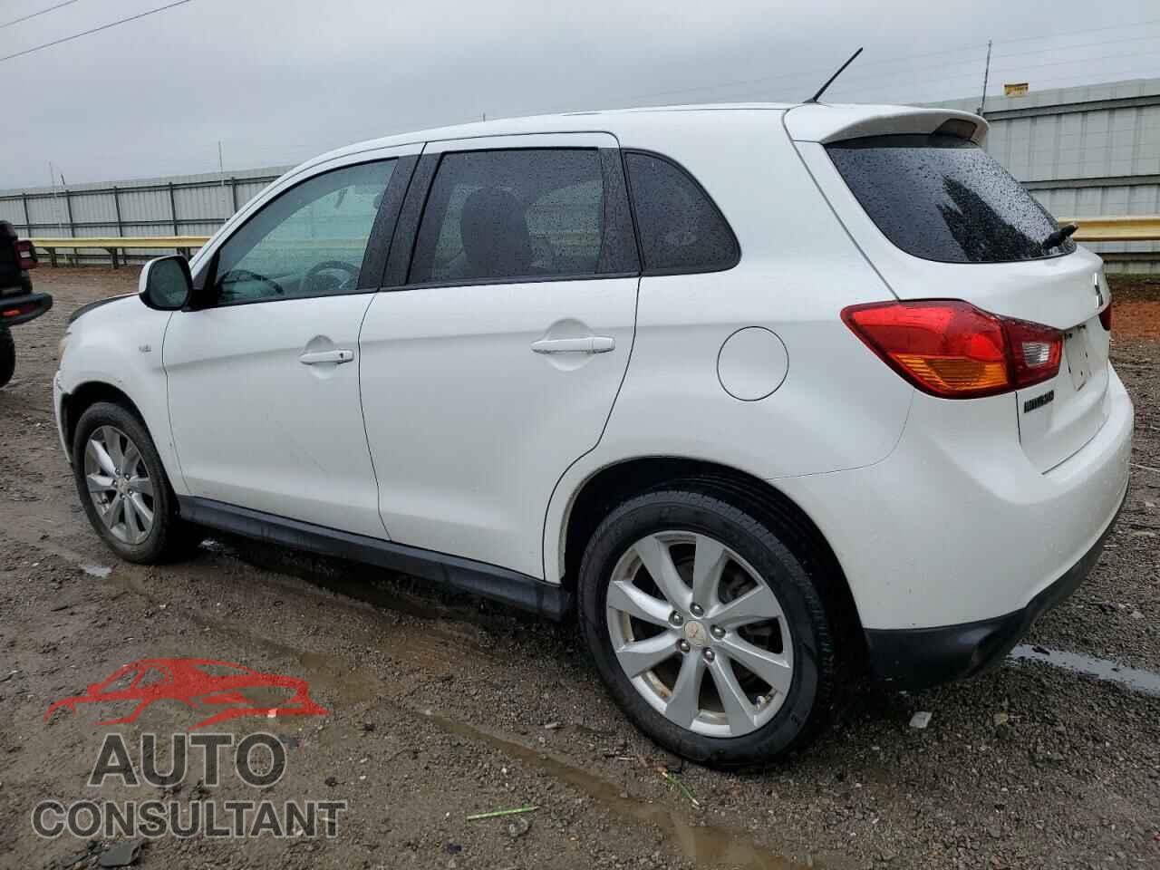 MITSUBISHI OUTLANDER 2014 - 4A4AP3AU2EE025794