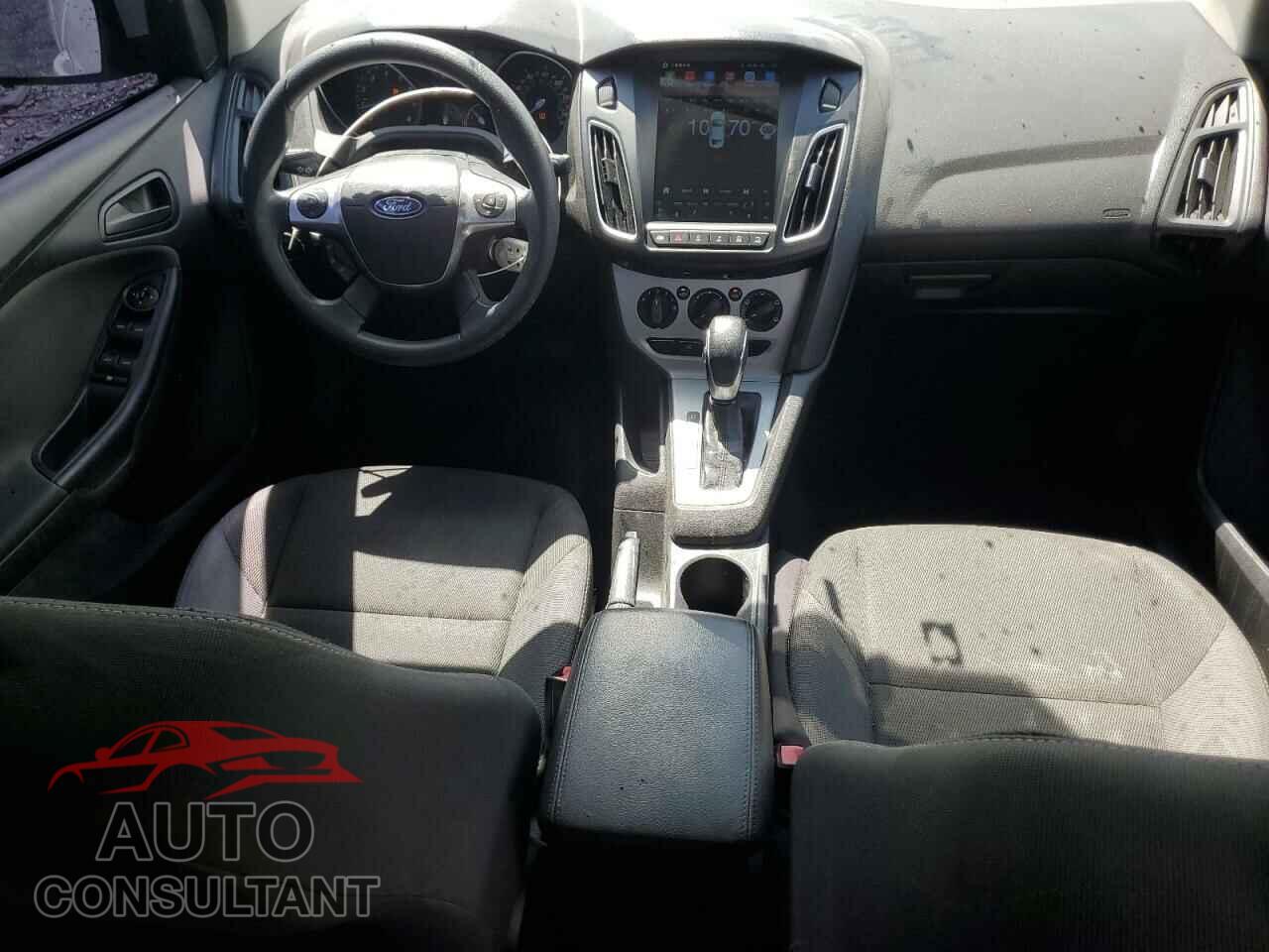 FORD FOCUS 2012 - 1FAHP3F23CL307048
