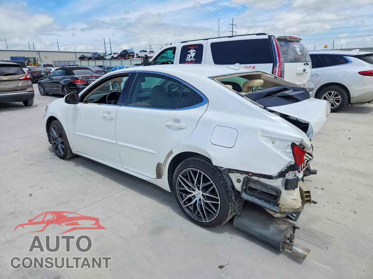 LEXUS ES350 2013 - JTHBK1GG4D2023298