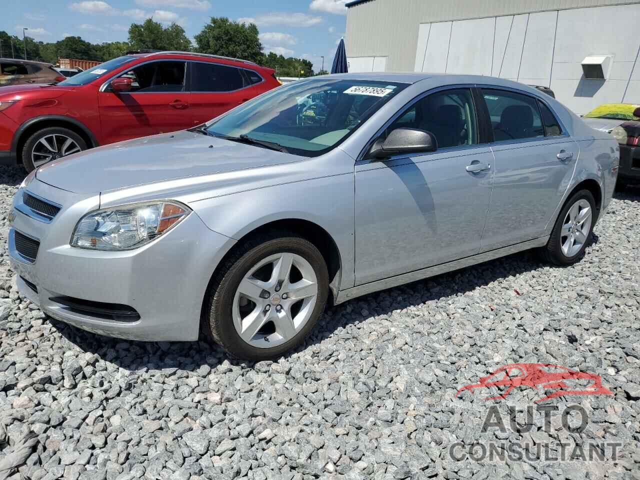 CHEVROLET MALIBU 2011 - 1G1ZB5E10BF157763