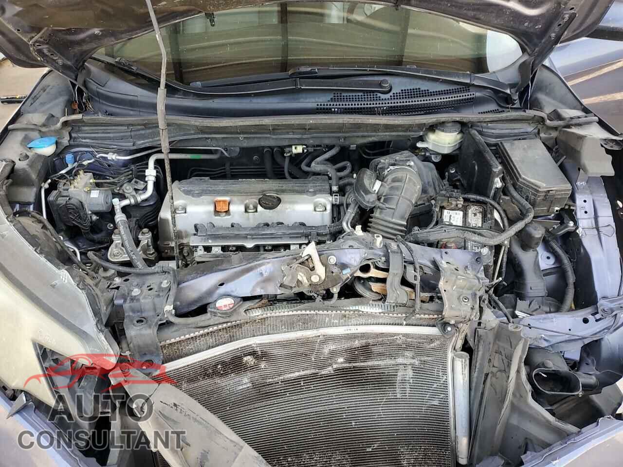 HONDA CRV 2012 - JHLRM3H74CC006467