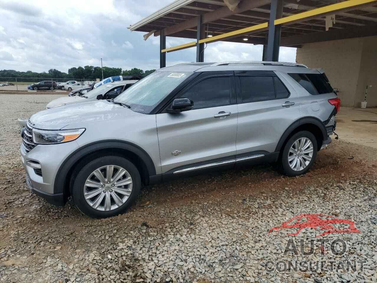 FORD EXPLORER 2023 - 1FM5K8LCXPGC09571