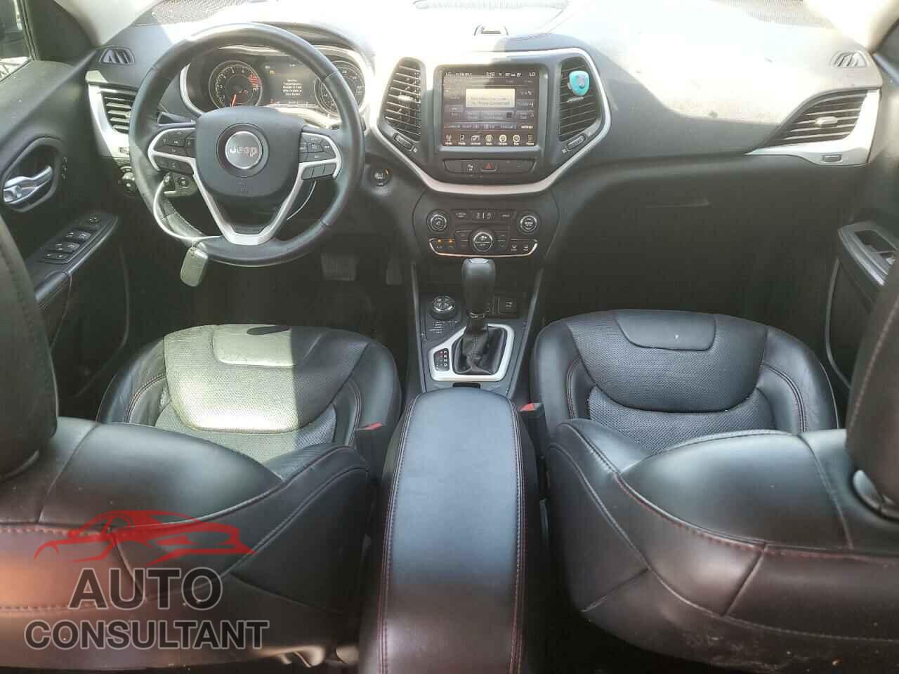 JEEP CHEROKEE 2016 - 1C4PJMBS0GW378036