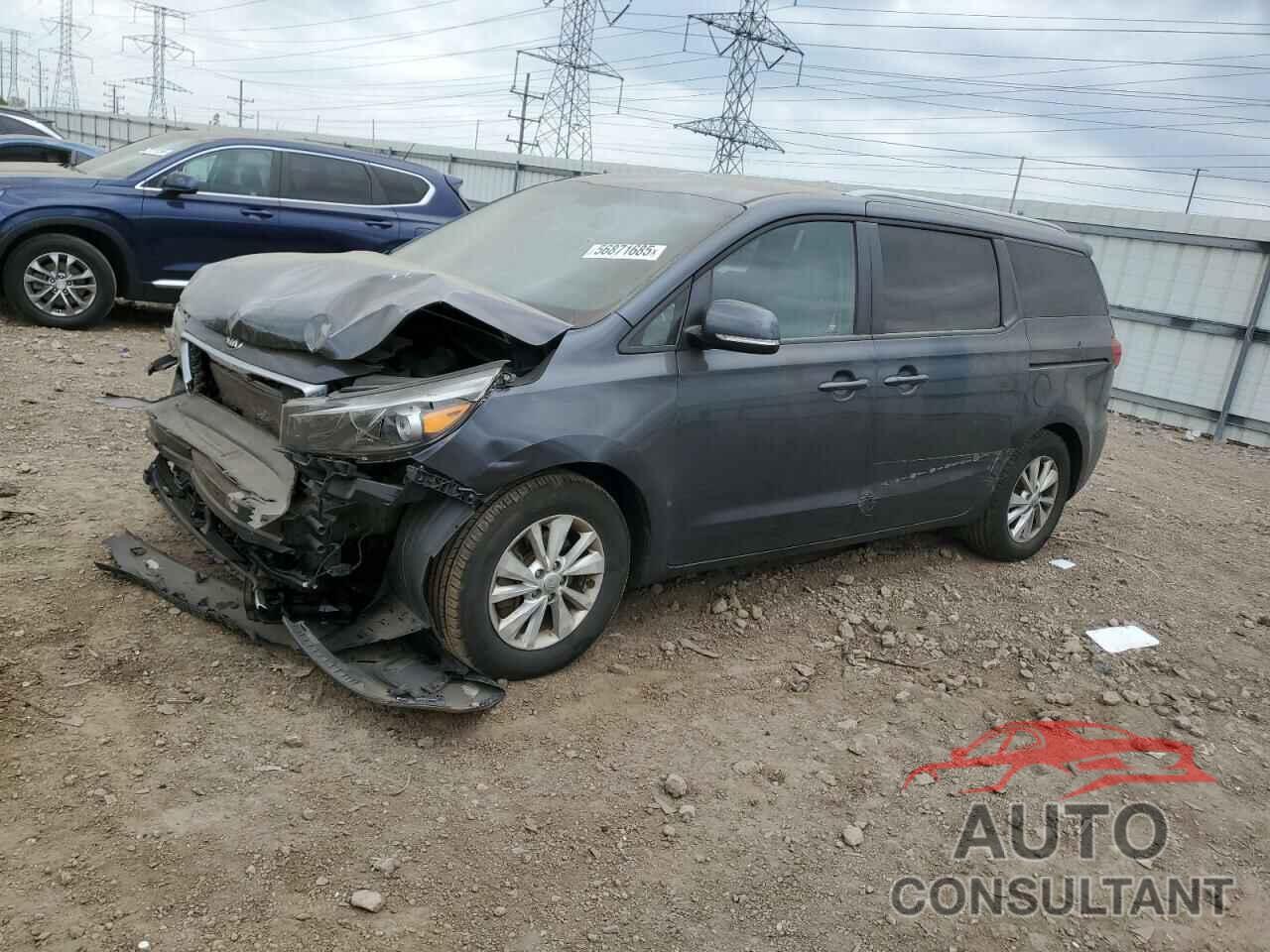 KIA All Models 2015 - KNDMB5C16F6057791