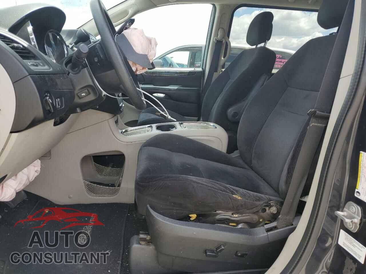 DODGE CARAVAN 2014 - 2C4RDGCG7ER391657