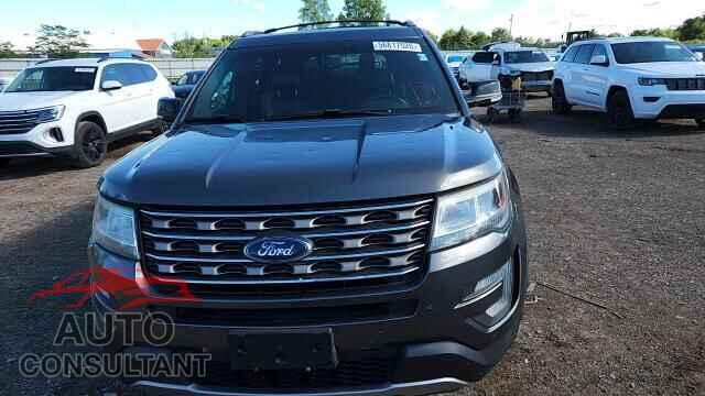 FORD EXPLORER 2016 - 1FM5K8D85GGB91376