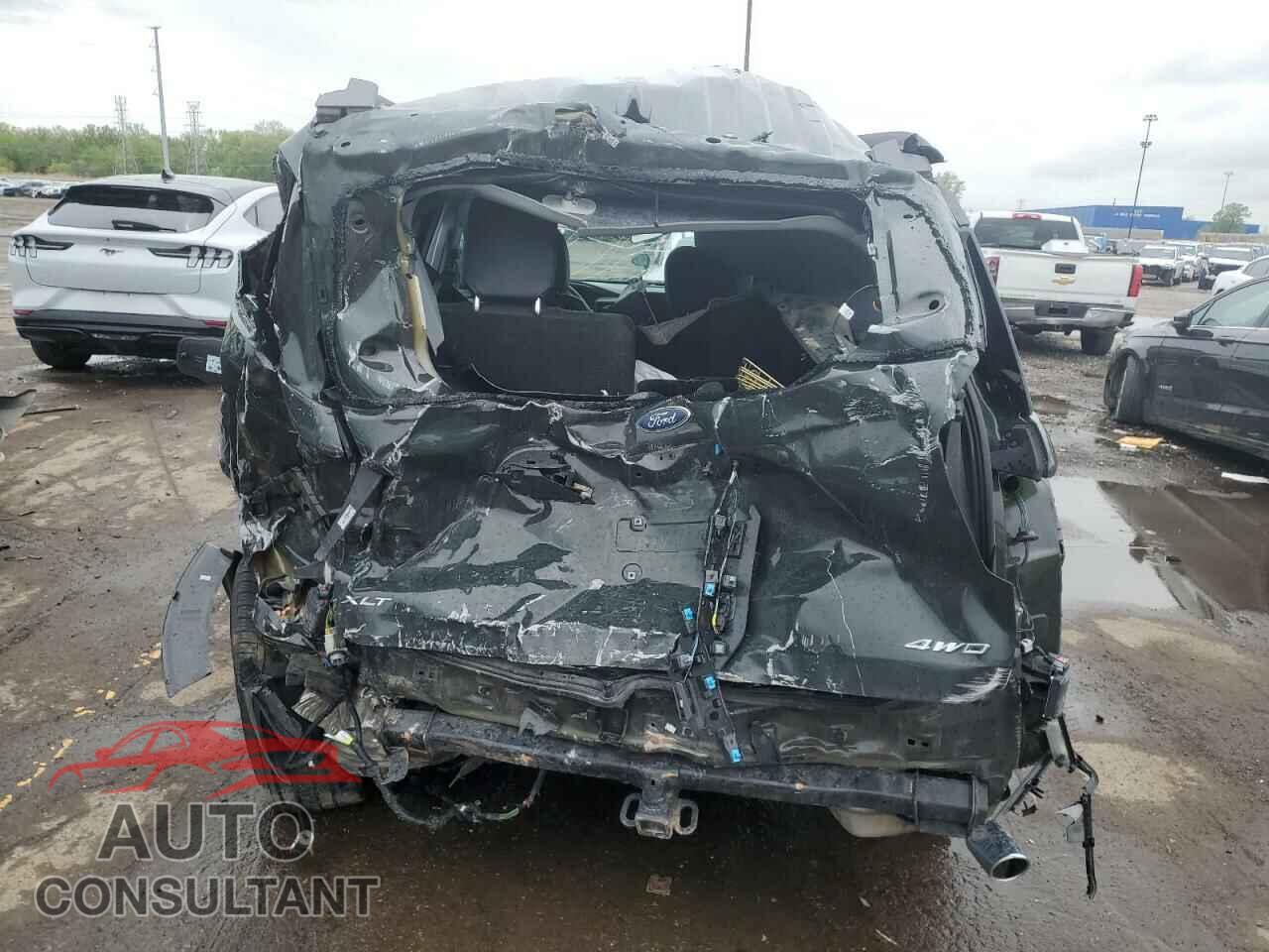 FORD EXPLORER 2023 - 1FMSK8DH6PGB83158