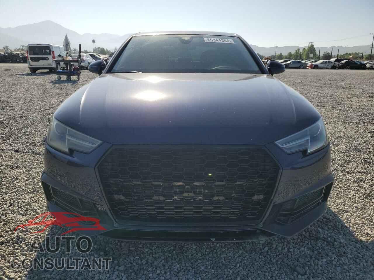 AUDI A4 2019 - WAUGMAF46KN012062
