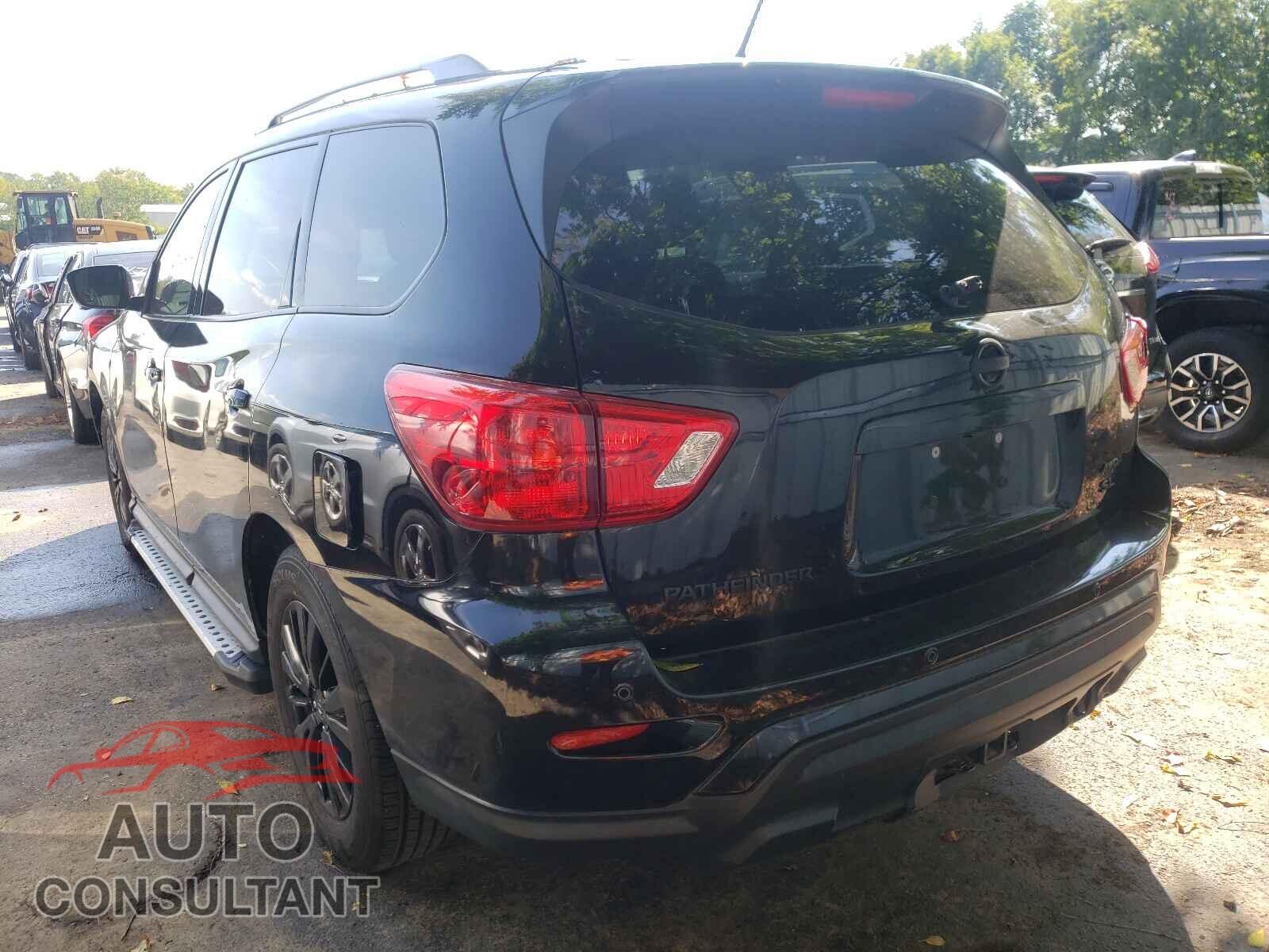 NISSAN PATHFINDER 2017 - 5N1DR2MM0HC902069