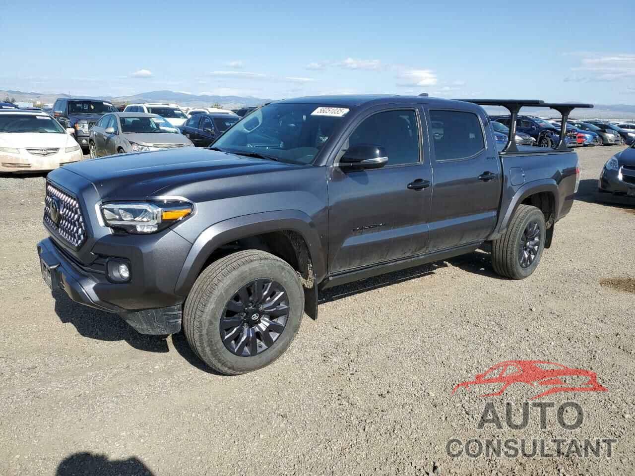 TOYOTA TACOMA 2021 - 3TMGZ5AN1MM423670