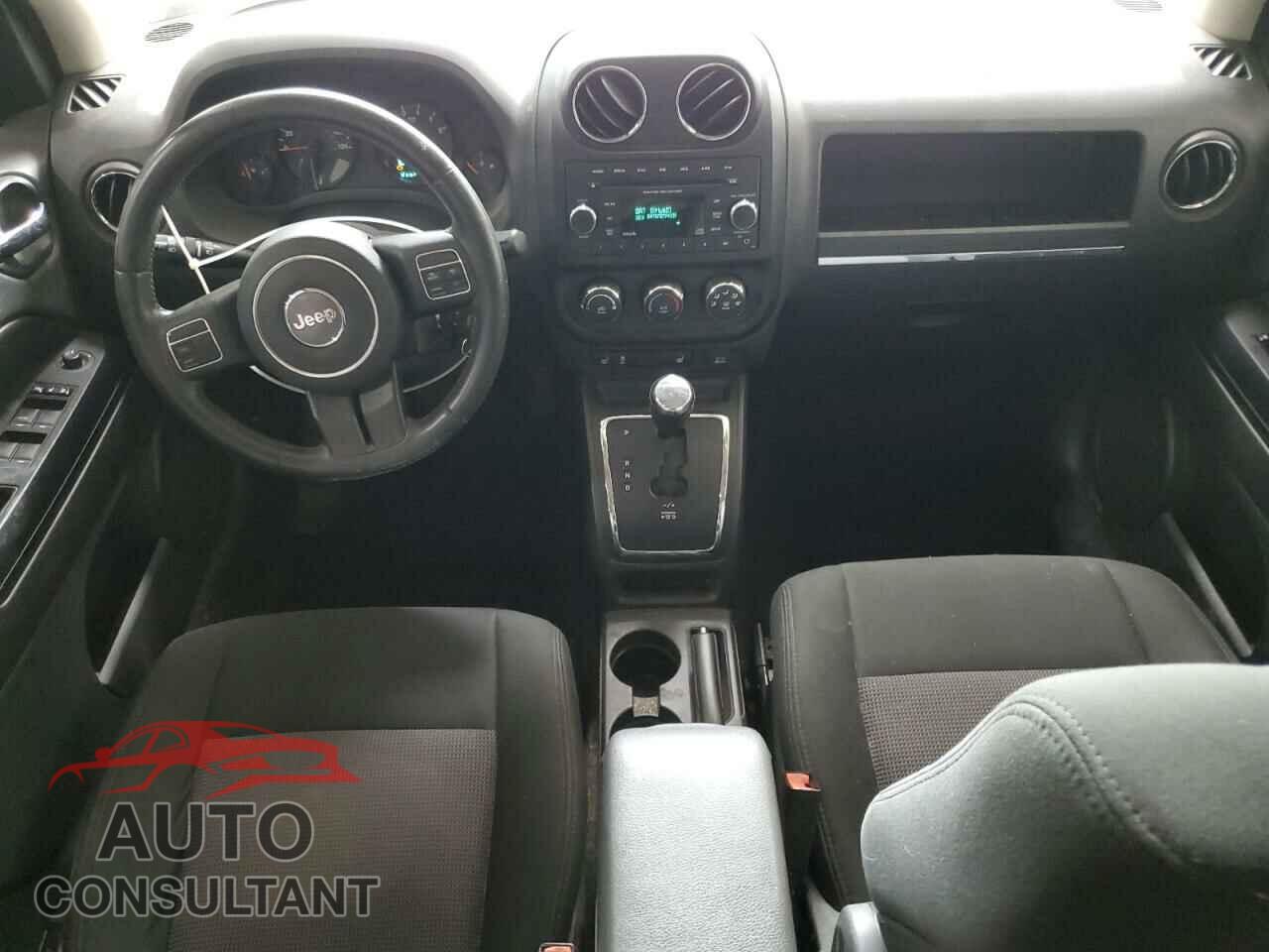 JEEP COMPASS 2012 - 1C4NJDEB4CD621758