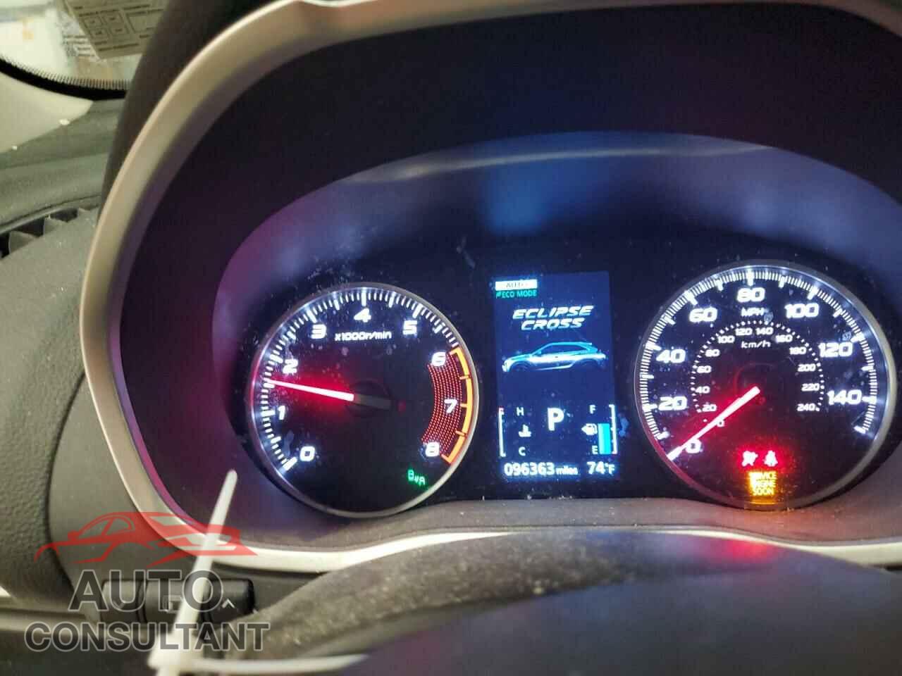 MITSUBISHI ECLIPSE 2018 - JA4AT5AA8JZ040849