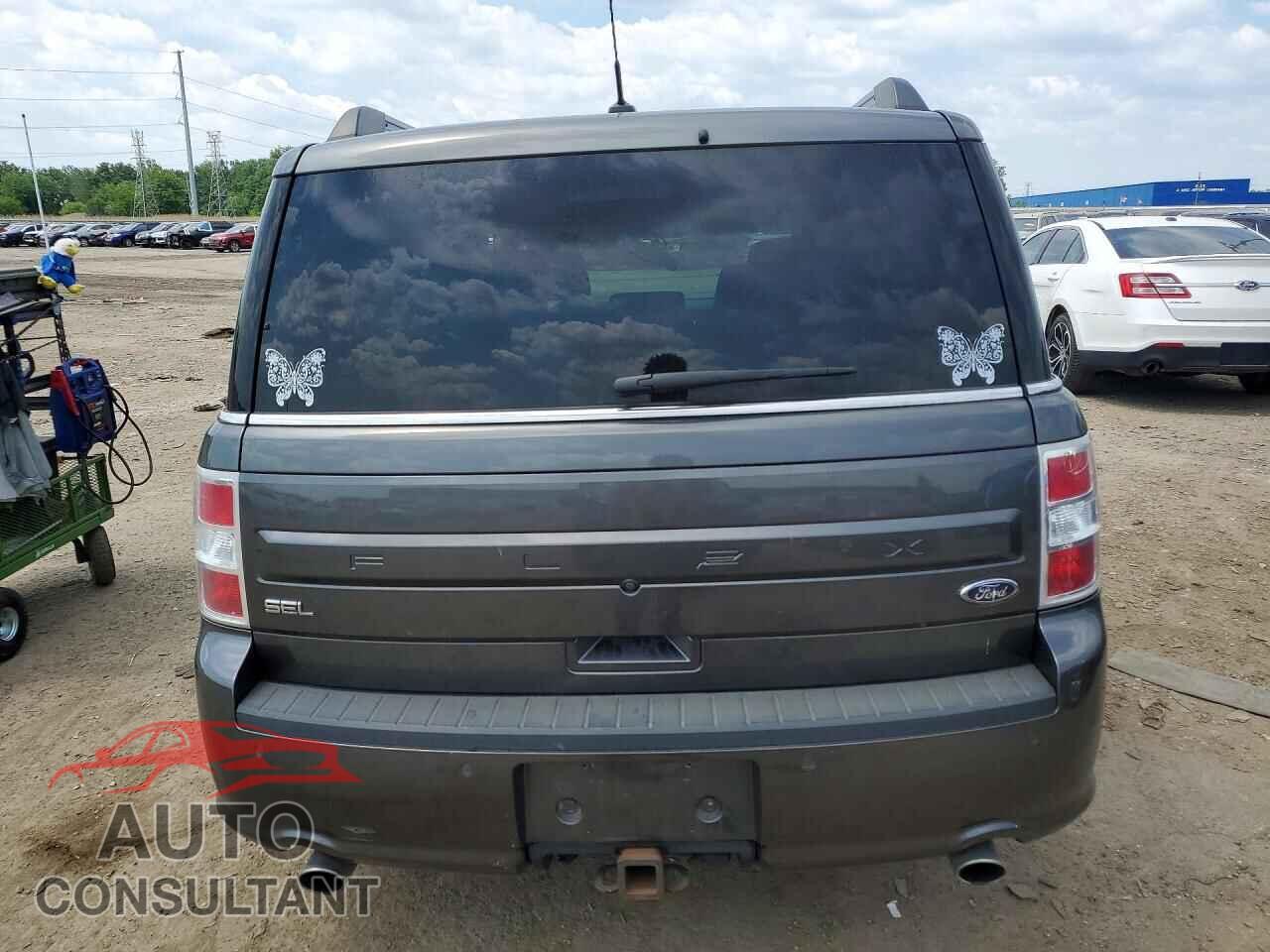 FORD FLEX 2016 - 2FMGK5C88GBA14529