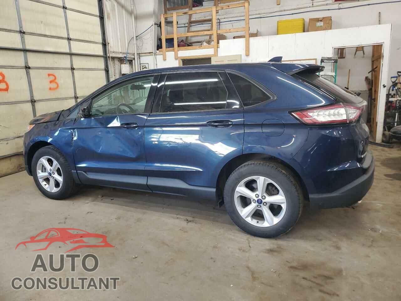 FORD EDGE 2017 - 2FMPK4G97HBB74318