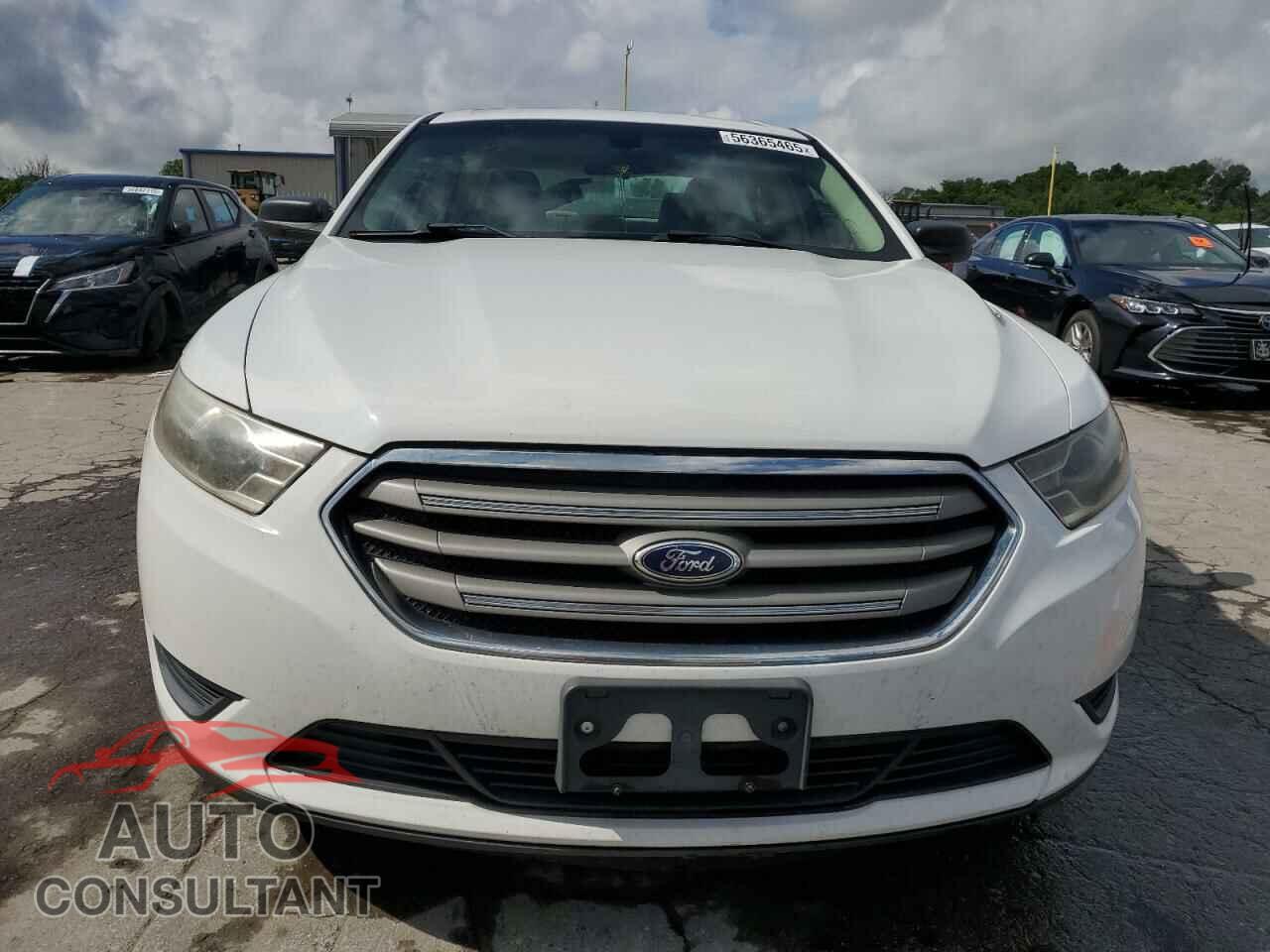 FORD TAURUS 2015 - 1FAHP2D89FG115096