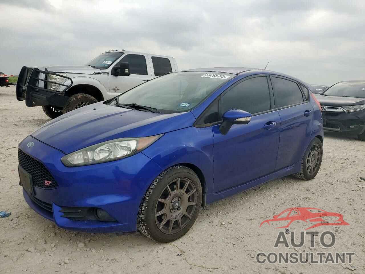 FORD FIESTA 2015 - 3FADP4GX8FM121006