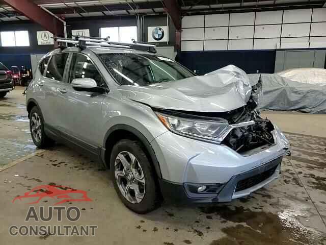 HONDA CRV 2017 - 5J6RW2H83HL028861