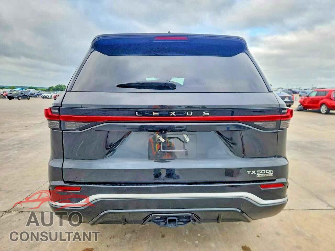 LEXUS UNKNOWN 2024 - 5TDABAB63RS005127