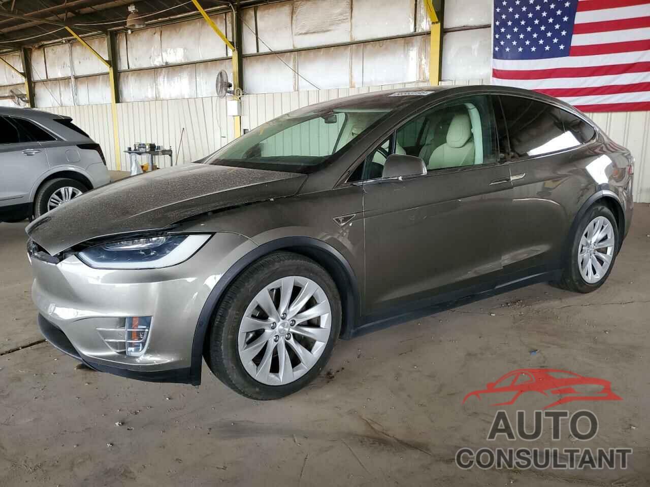 TESLA MODEL X 2016 - 5YJXCBE20GF012138
