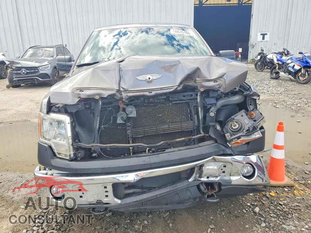 FORD F150 2013 - 1FTFW1EF0DFD73747
