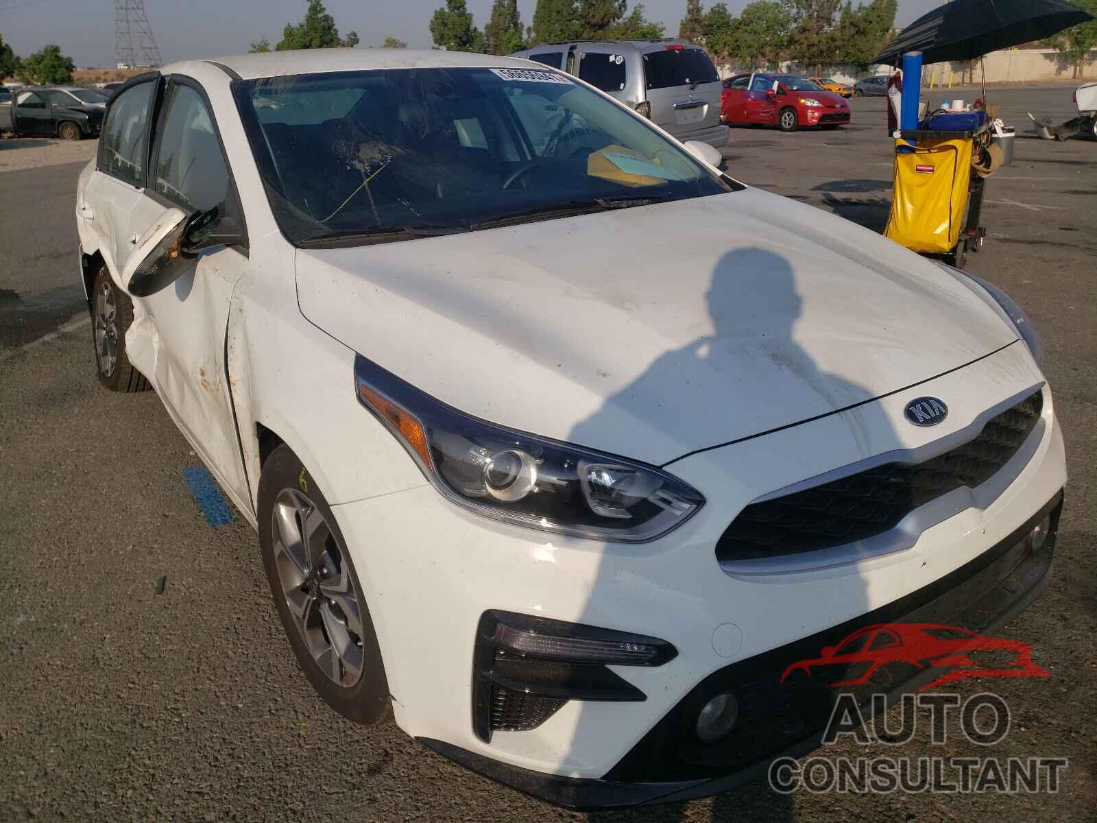 KIA FORTE 2021 - 3KPF24AD4ME354730