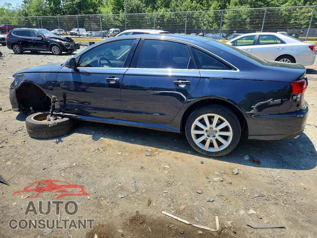 AUDI A6 2016 - WAUGFAFC9GN020469