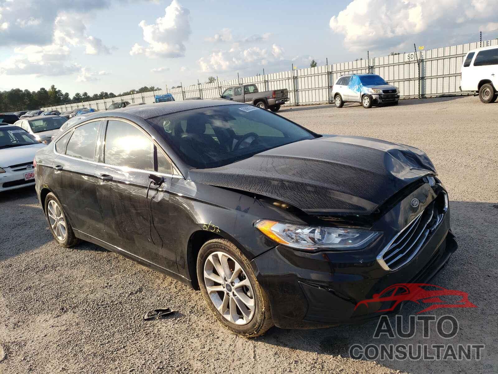 FORD FUSION 2019 - 3FA6P0HD6KR229255