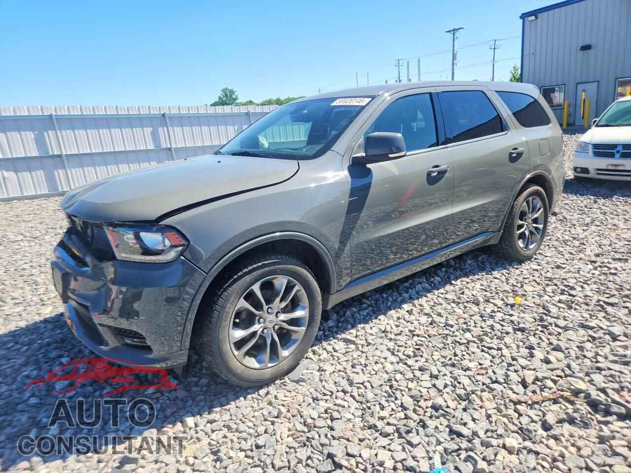 DODGE DURANGO 2019 - 1C4RDJDG9KC663531