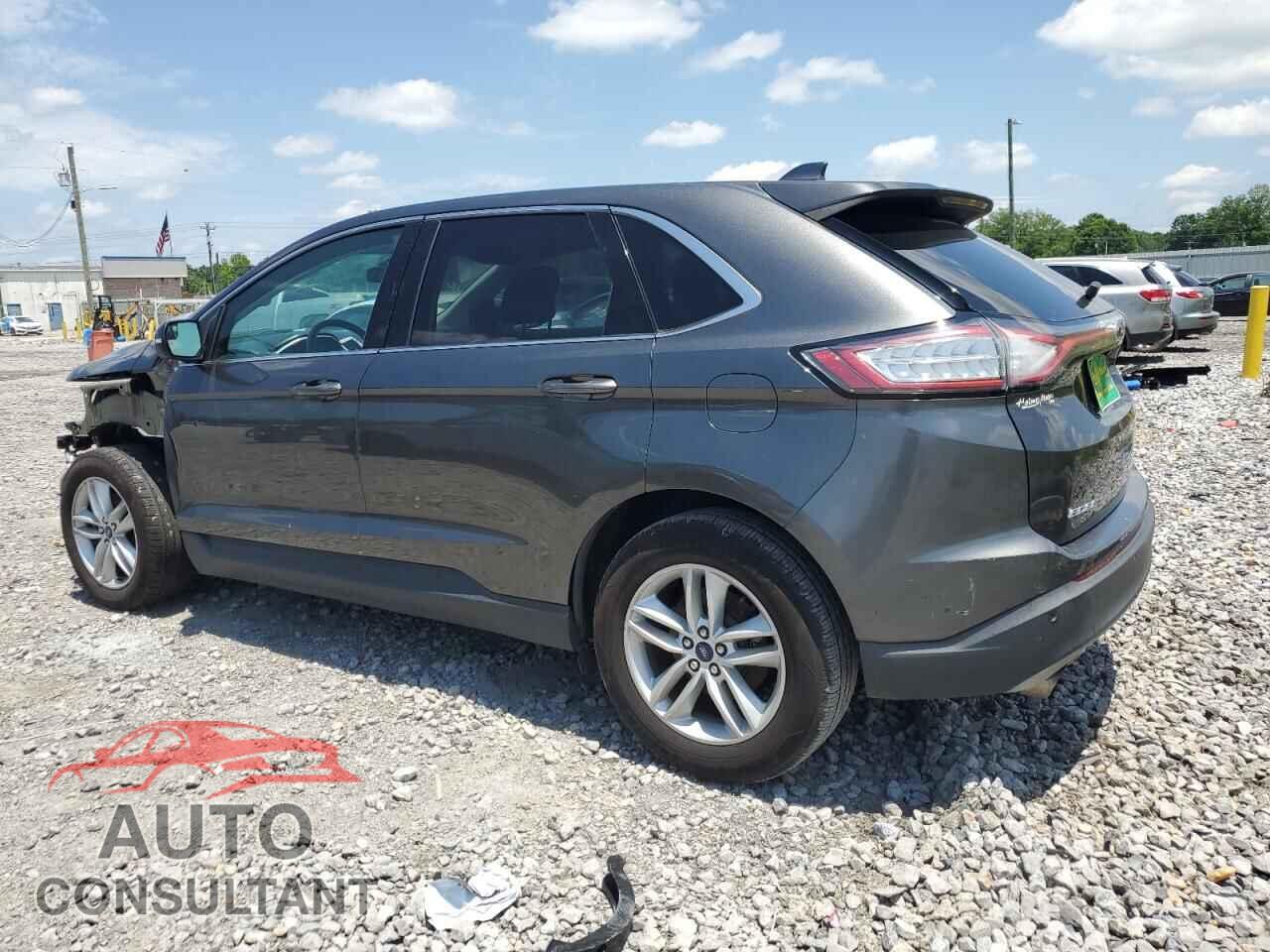 FORD EDGE 2018 - 2FMPK3J91JBC33405