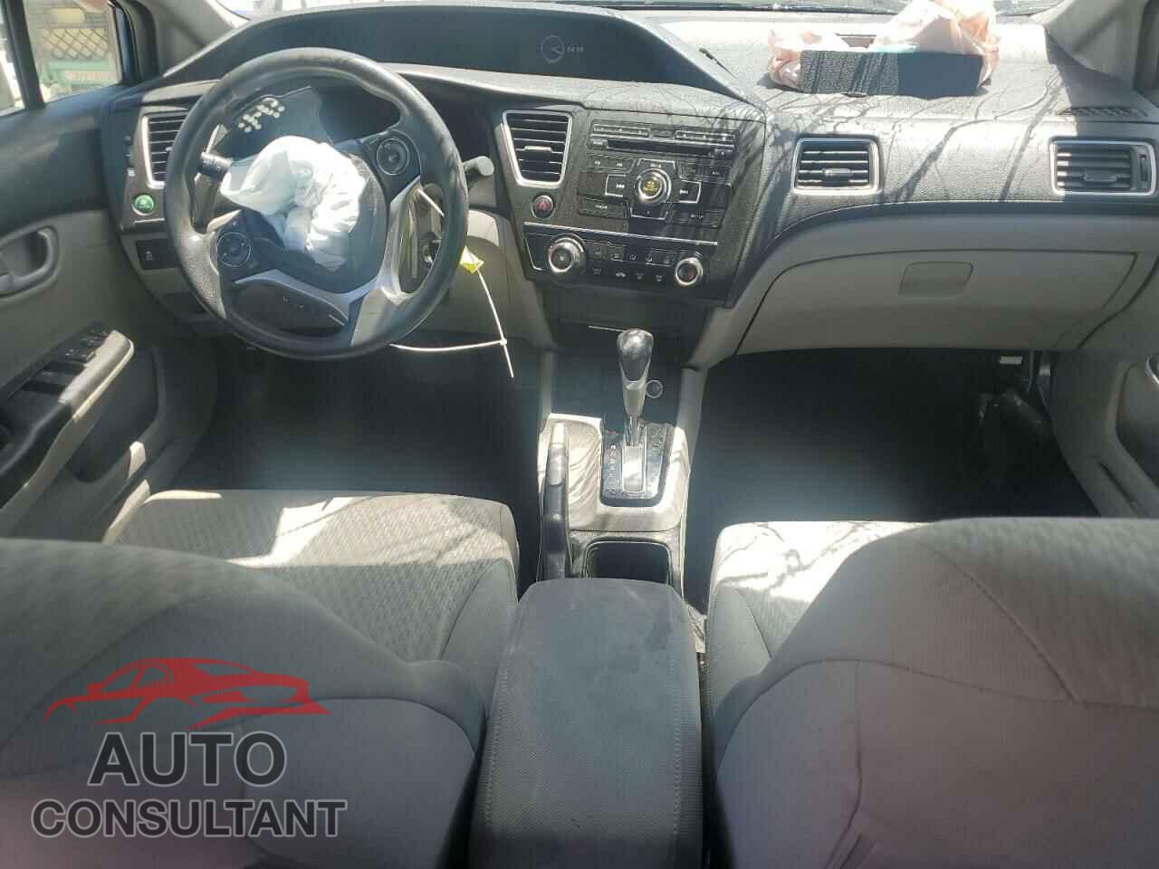 HONDA CIVIC 2014 - 19XFB2F5XEE267423